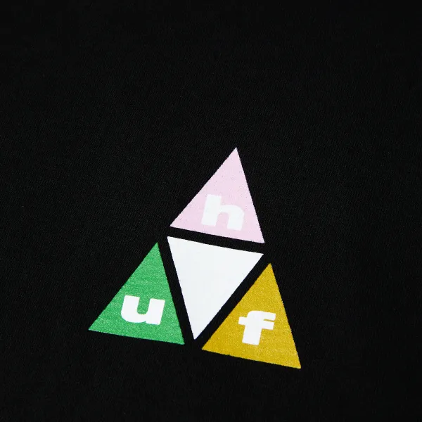 Лонгслив HUF SP26 Prism black