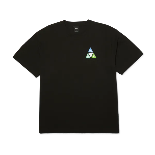 Футболка HUF SP26 Prism TT black
