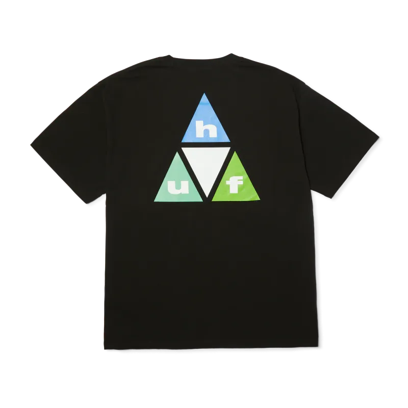 Футболка HUF SP26 Prism TT black