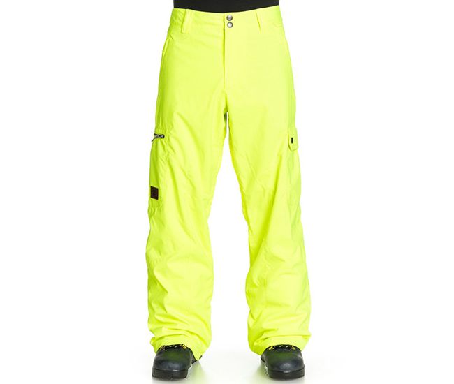 Сноубордические брюки DC Code blazing yellow Сноубордические брюки DC Code blazing yellow