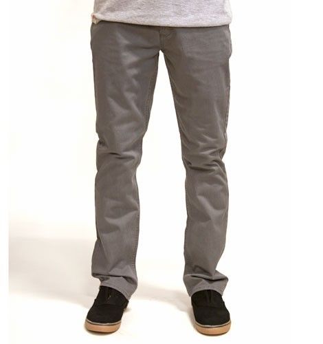 RVCA Stay pants grey RVCA Stay pants grey