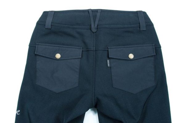 Snowboard pants Holden W's Tribe pant black