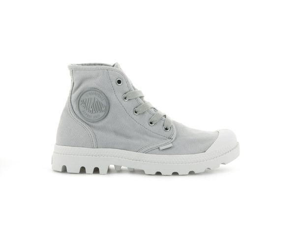 Ботинки Palladium Pampa hi moonstruck