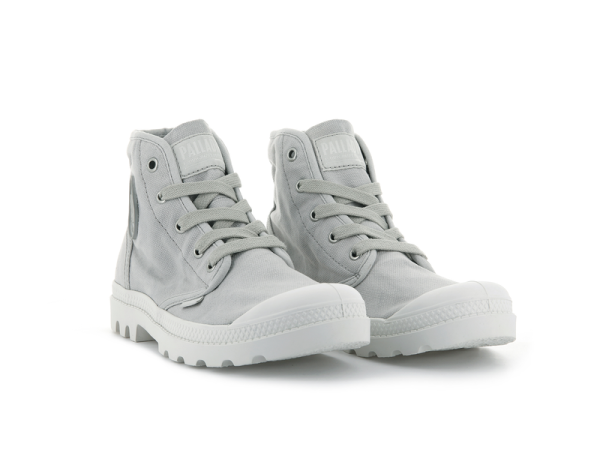 Ботинки Palladium Pampa hi moonstruck