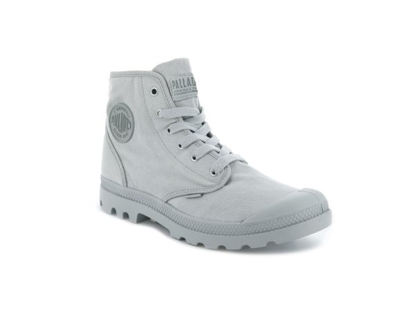Ботинки Palladium Pampa hi mono vapor