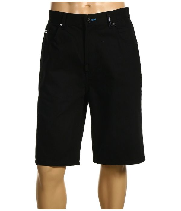 LRG Core Collection Denim short black LRG Core Collection Denim short black