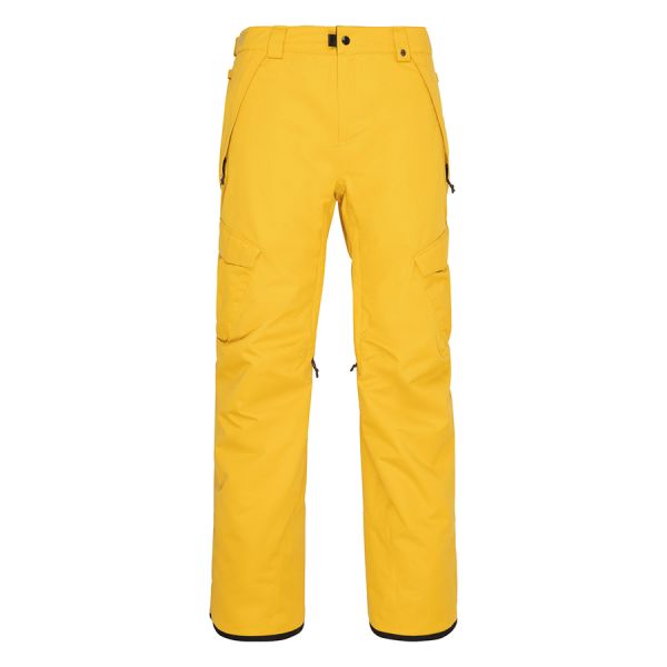 Snowboard pants 686 Infinity Insulated Cargo citron Snowboard pants 686 Infinity Insulated Cargo citron