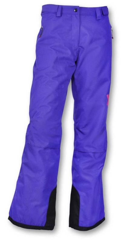 Women's pants Volkl Nanga pants deep blue Women's pants Volkl Nanga pants deep blue