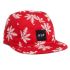 Кепка HUF Snowlife Volley red