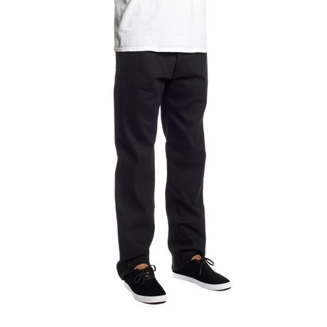 HUF Classic 5 Pocket denim regular fit black