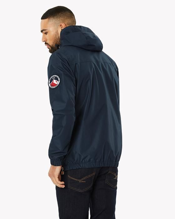 Анорак Ellesse Mont 2 OH jacket navy Анорак Ellesse Mont 2 OH jacket navy