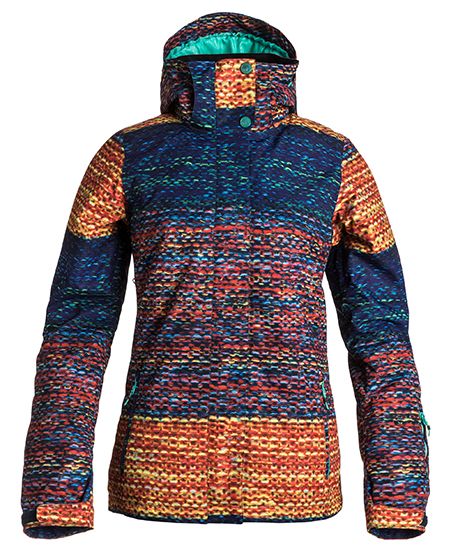 Roxy  Jetty jacket jenning Roxy  Jetty jacket jenning