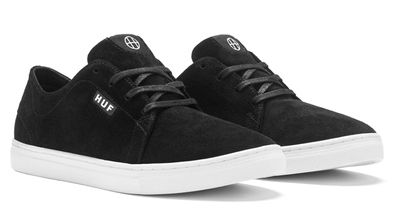 Кроссовки HUF State black white Кроссовки HUF State black white