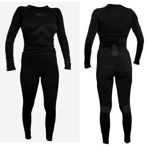 Женское термобелье X Mountain Spirit кофта+штаны X Mountain base layer woman Женское термобелье X Mountain Spirit кофта+штаны X Mountain base layer woman