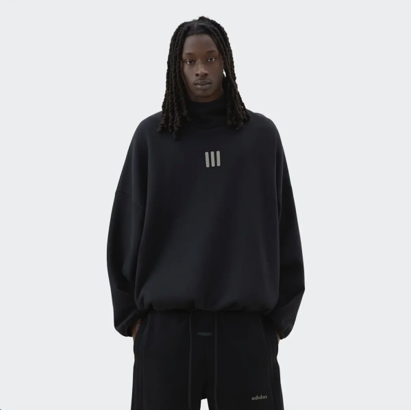 Fear of God Athletics black Fear of God Athletics black