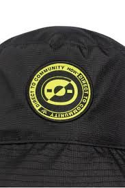 Панамка Adidas X HOER bucket hat black