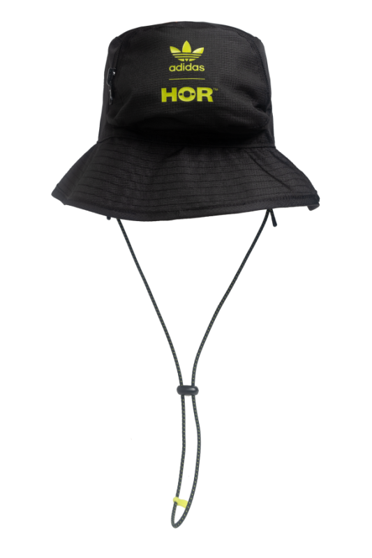 Панамка Adidas X HOER bucket hat black