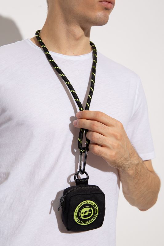 Adidas X HOER Pouch black