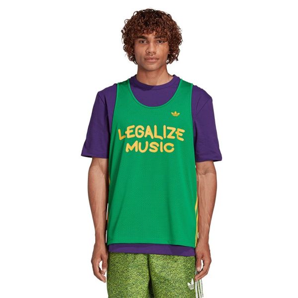 Adidas x Kerwin Frost violet green Adidas x Kerwin Frost violet green