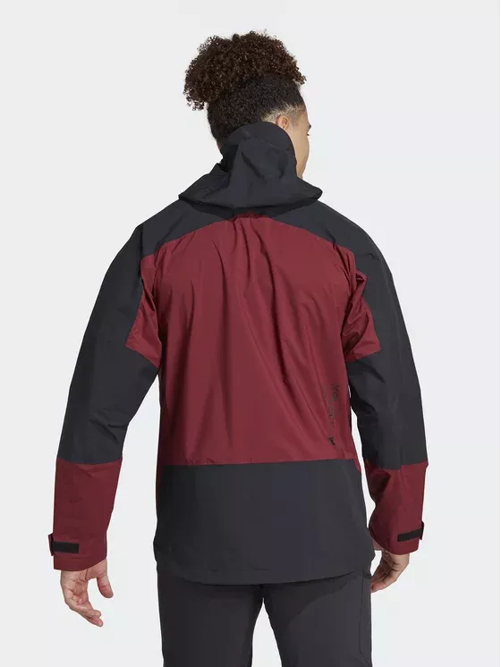 Куртка Adidas Terrex Xploric RAIN.RDY Hiking jacket IB4266 Shadow Red Куртка Adidas Terrex Xploric RAIN.RDY Hiking jacket IB4266 Shadow Red
