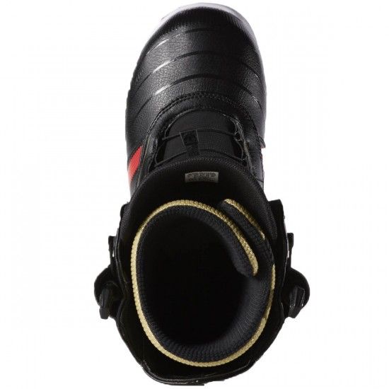 Сноубордические ботинки Adidas Blauvelt black red Сноубордические ботинки Adidas Blauvelt black red