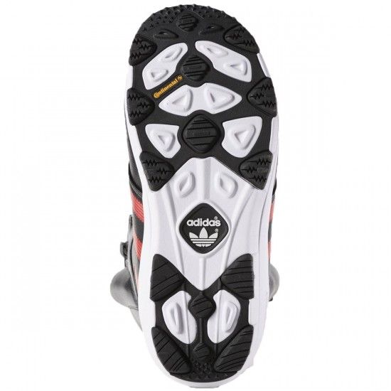 Сноубордические ботинки Adidas Blauvelt black red Сноубордические ботинки Adidas Blauvelt black red