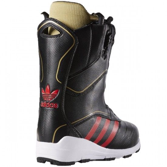 Сноубордические ботинки Adidas Blauvelt black red Сноубордические ботинки Adidas Blauvelt black red