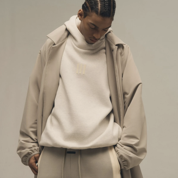 Fear of God Athletics oatmeal