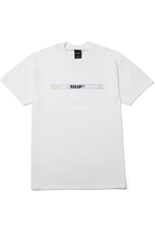 Футболка HUF SU25 Admission white