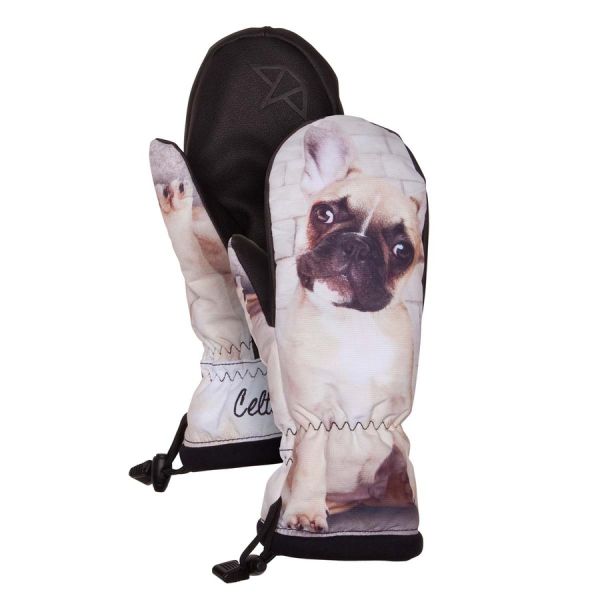 Женские варежки Celtek Gallery mitten frenchy Женские варежки Celtek Gallery mitten frenchy