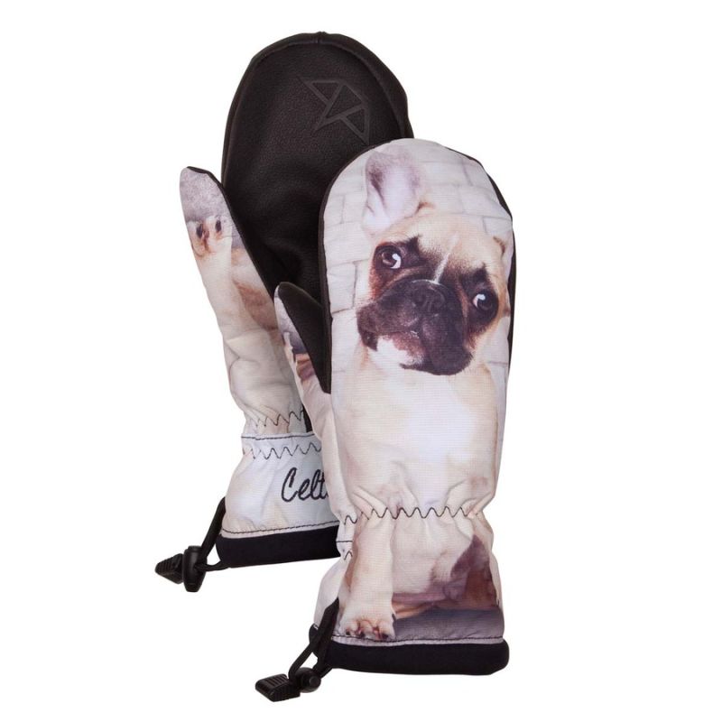 Женские варежки Celtek Gallery mitten frenchy