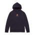 Hoodie HUF SU21 Altered state TT navy Hoodie HUF SU21 Altered state TT navy