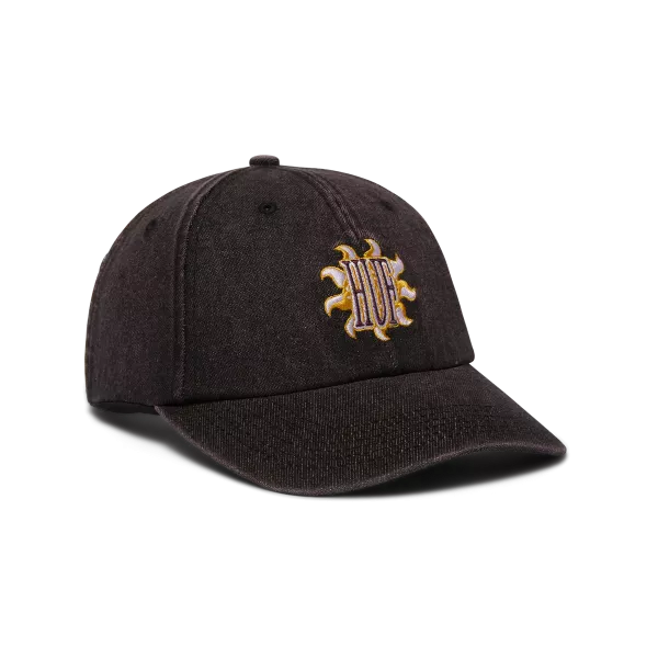 HUF SU25 Apollo denim 6panel dust purple HUF SU25 Apollo denim 6panel dust purple