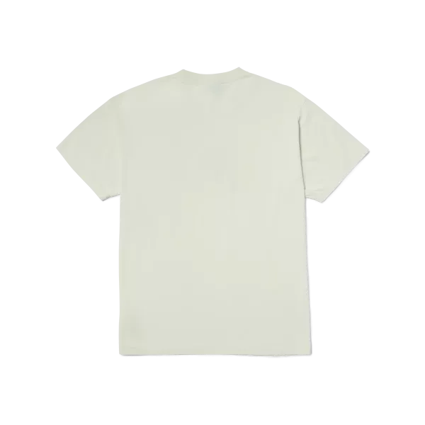 Футболка HUF SU25 Apollo washed tee natural