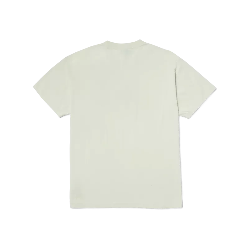 Футболка HUF SU25 Apollo washed tee natural