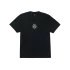 HUF SU25 Apollo washed tee washed black HUF SU25 Apollo washed tee washed black