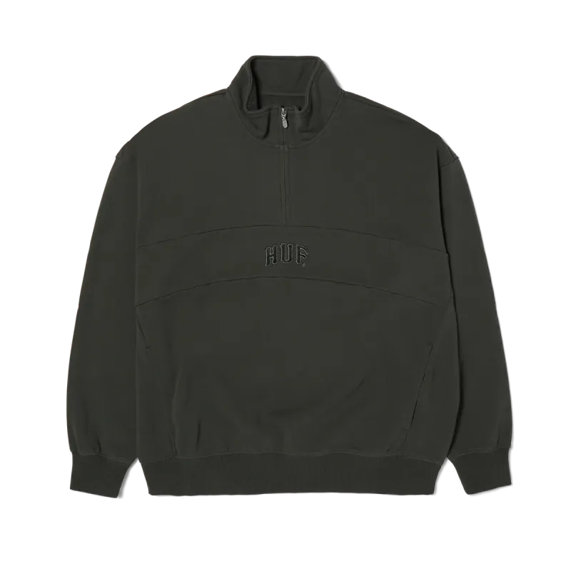 Світшот HUF HO25 Arch Enzyme vintage black