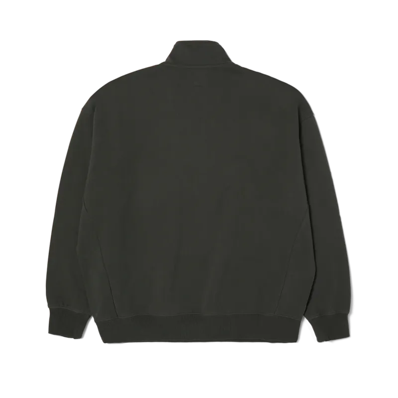 Світшот HUF HO25 Arch Enzyme vintage black