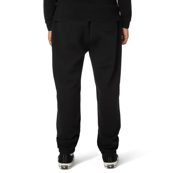 Штани HUF HO25 Arch Fleece pant black