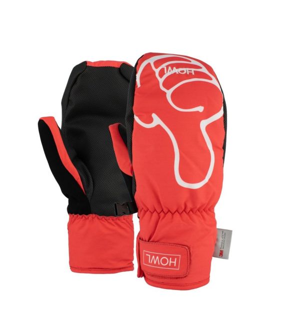 Сноубордические варежки Howl Flyweight mitt thumbs up Сноубордические варежки Howl Flyweight mitt thumbs up
