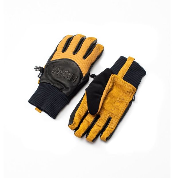 Перчатки Howl Highland glove brown