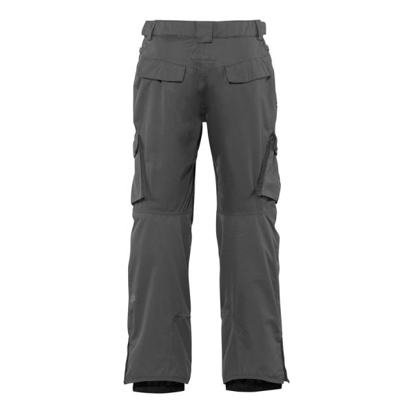 Сноубордические брюки 686 Infinity Insulated Cargo pant charcoal