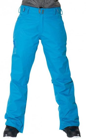 Ski pants Horsefeathers Gatria turquoise Ski pants Horsefeathers Gatria turquoise