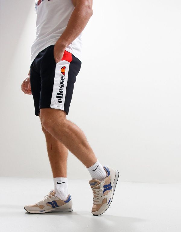 Ellesse Bratani short black Ellesse Bratani short black