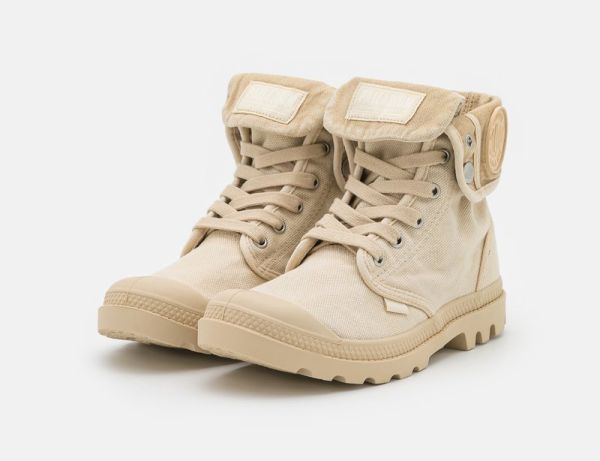 Ботинки Palladium Pampa Baggy sahara/safari