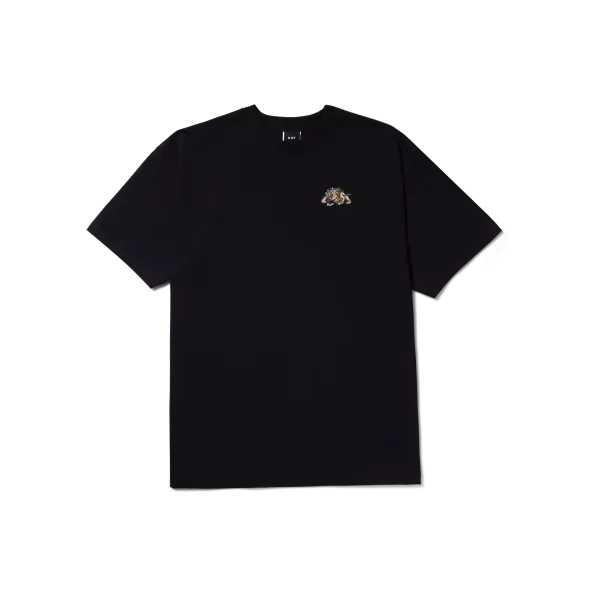 HUF HO24 Bledsoe tee black HUF HO24 Bledsoe tee black