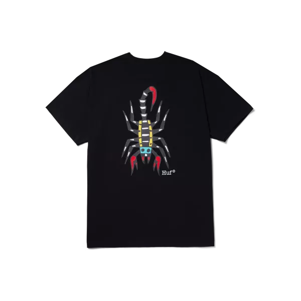 HUF HO24 Bledsoe tee black