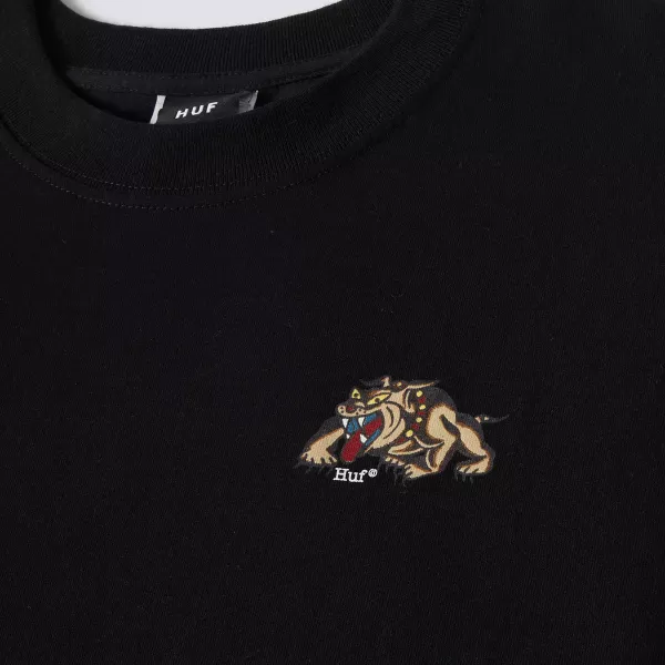 HUF HO24 Bledsoe tee black