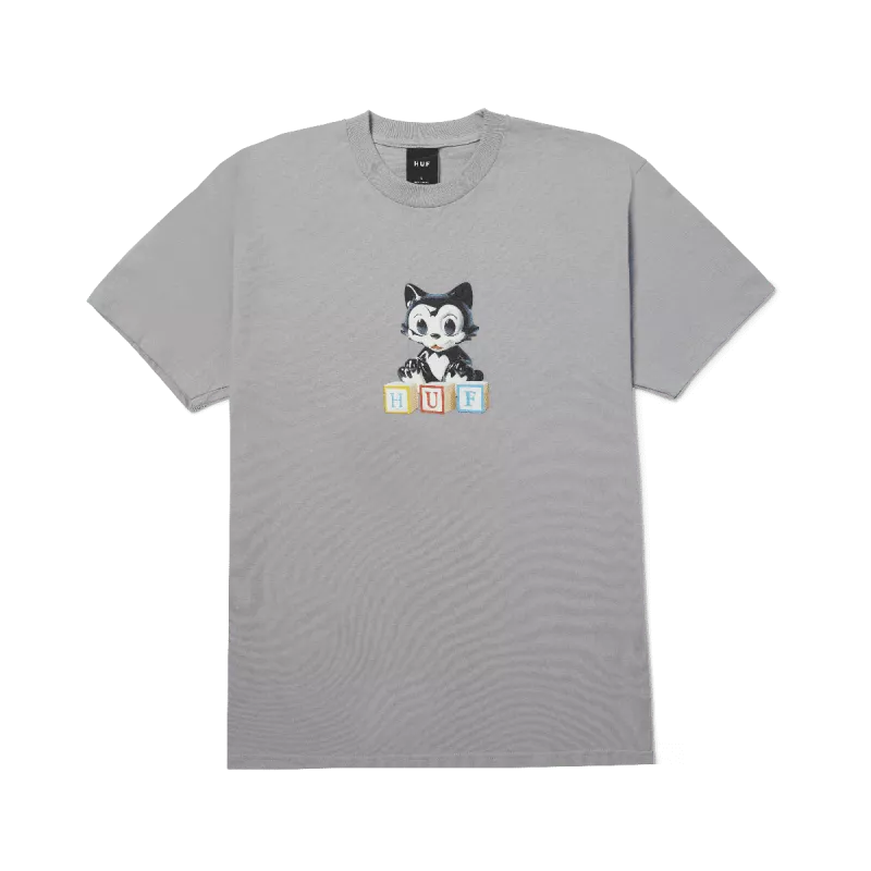 HUF FA25 Blocks liliac chalk