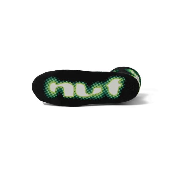 Шкарпетки HUF HO24 Blur Crew sock black 